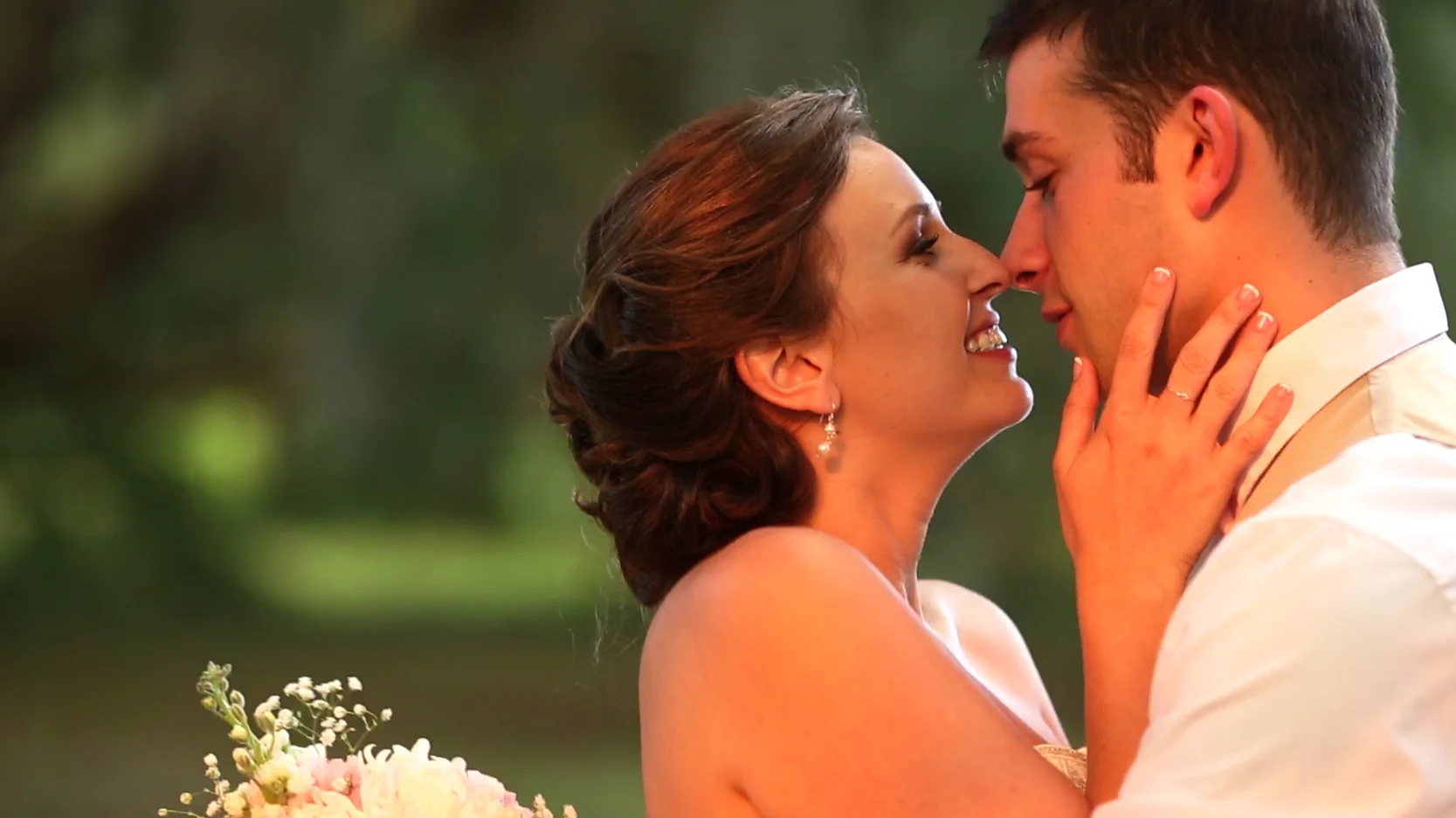 The Maybelline Story Blog: Maybelline, Bi-Centennial Wedding of the Year,  1976., image size:1667x937