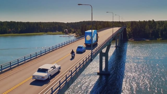 PINGVIINI Suomen pakastetuin jäätelö TV spot