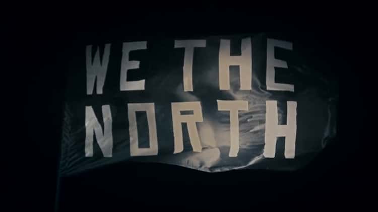 Toronto Raptors We The North on Vimeo