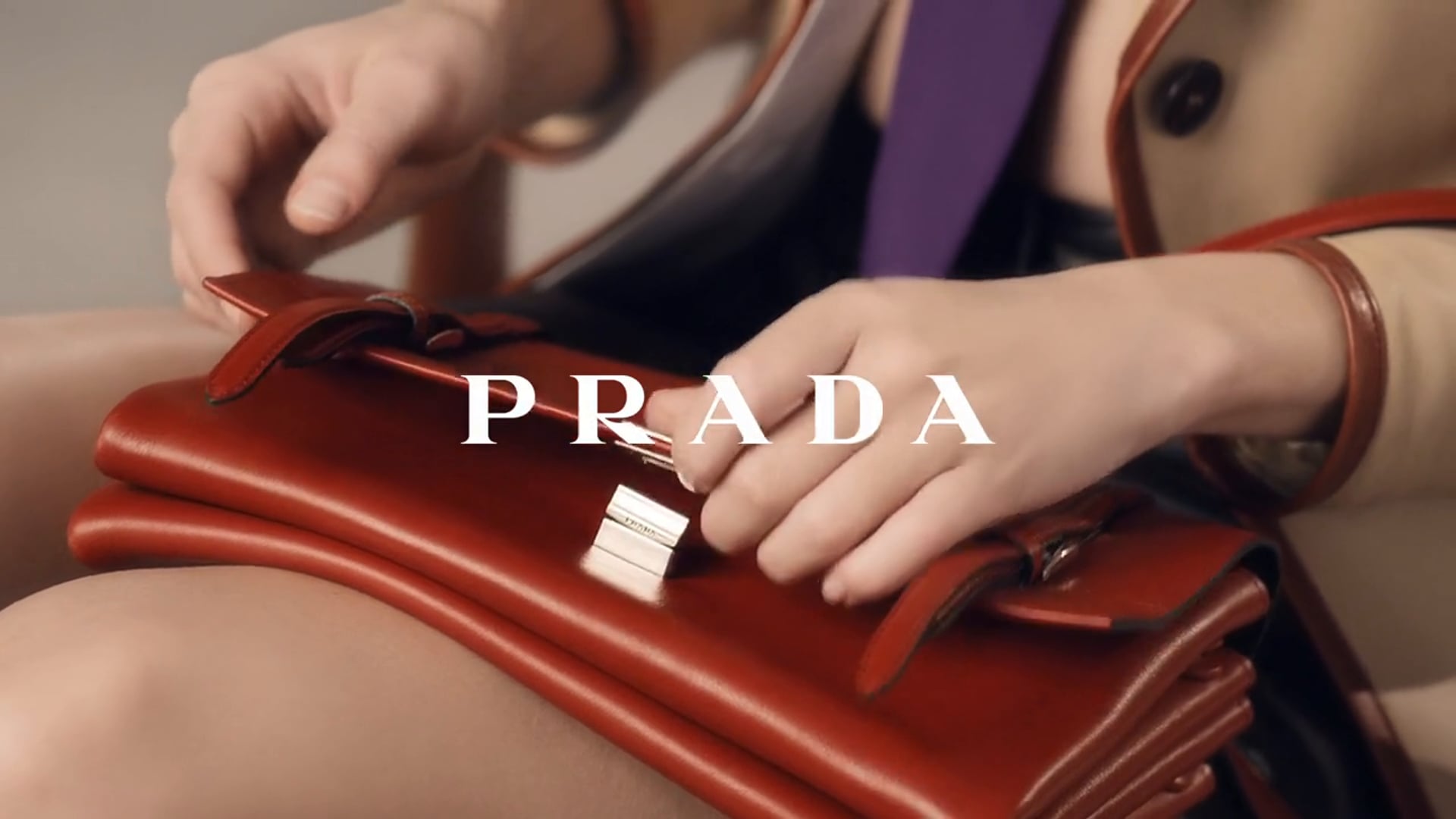 PRADA PRE-FALL 2014