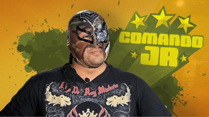 Comando Jr - Telemundo on Vimeo