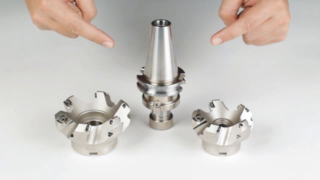 How to Setup your FM45 Facemill