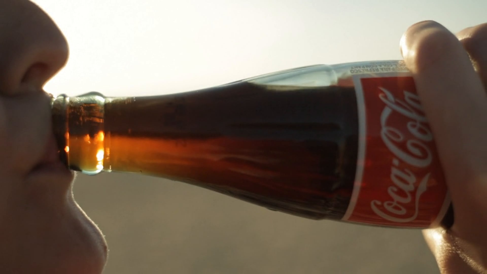Coca Cola - Open Happiness