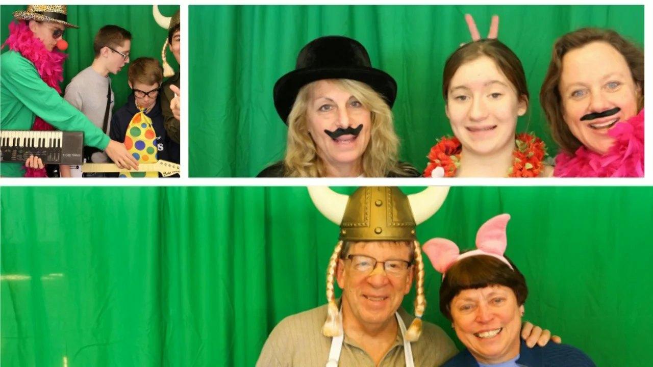 Camp Jorn YMCA Pancake Breakfast Photo Booth on Vimeo