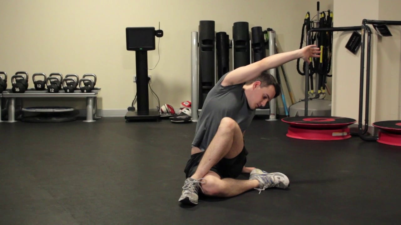 Lateral Hip Opener On Vimeo