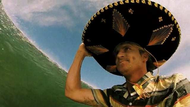 Let’s Get Sombrarreled from Turkeymelt