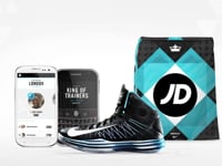 Nike + JD Sports - King Of Trainers