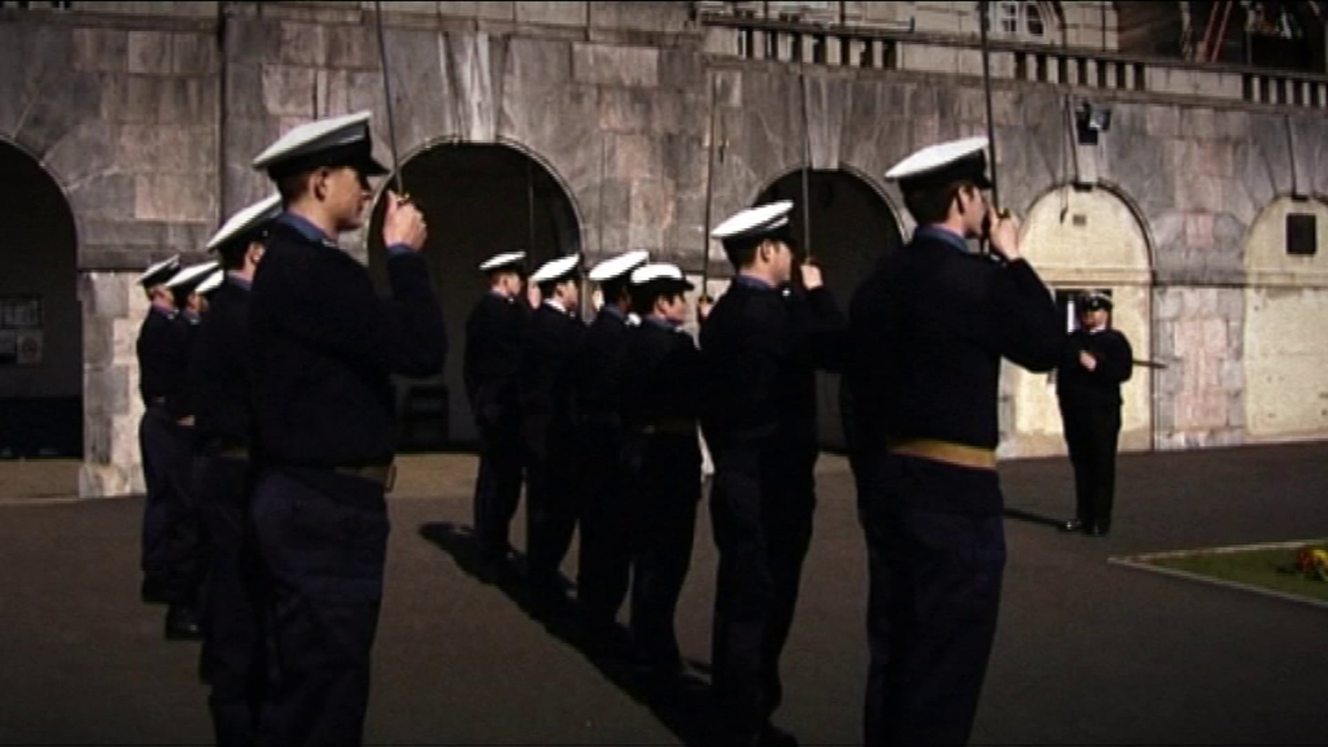 Royal Navy FOST Promotional