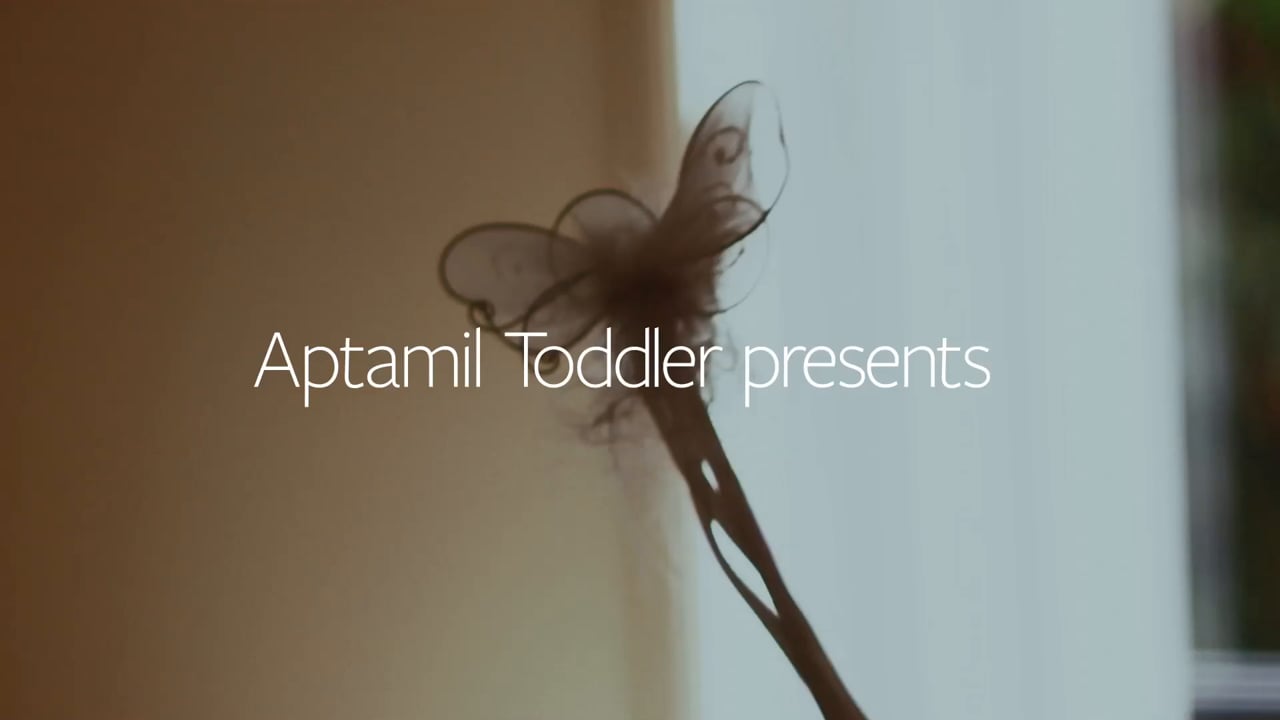 The magic wand tip, Aptamil Toddler