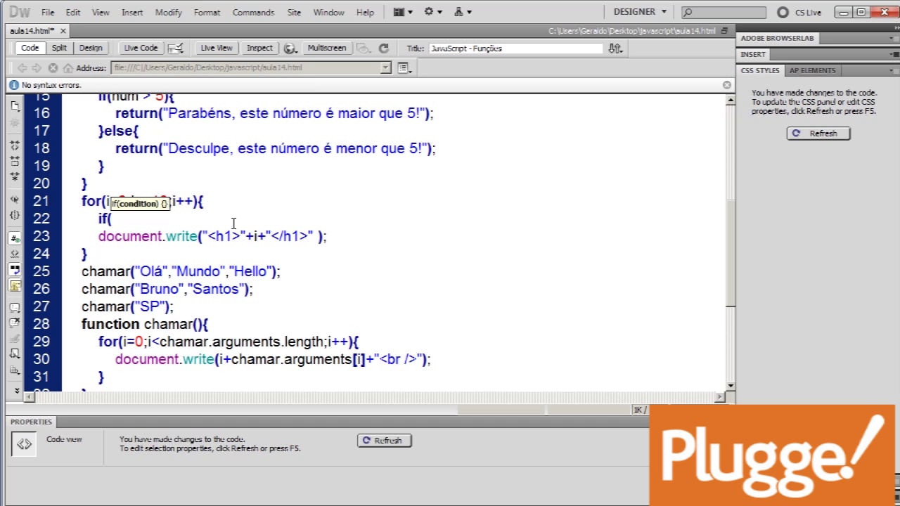 Javascript (Parte 23).mp4 on Vimeo