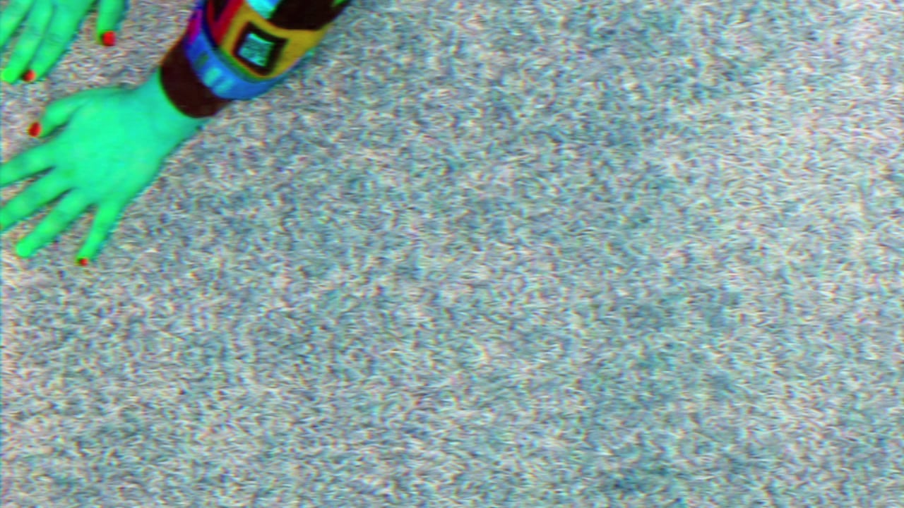 Infinite Rugs to Fill A Black Hole on Vimeo