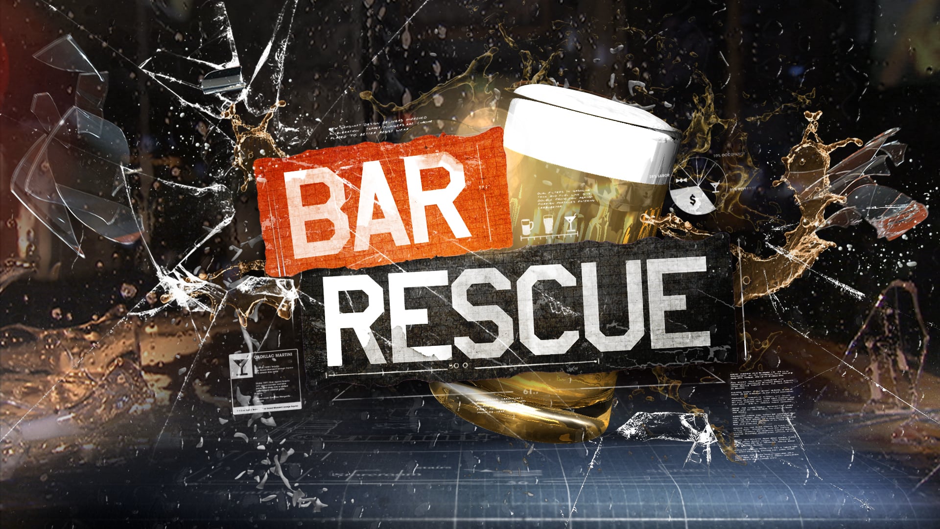 Harbortouch POS featured on Spike TV's "Bar Rescue"