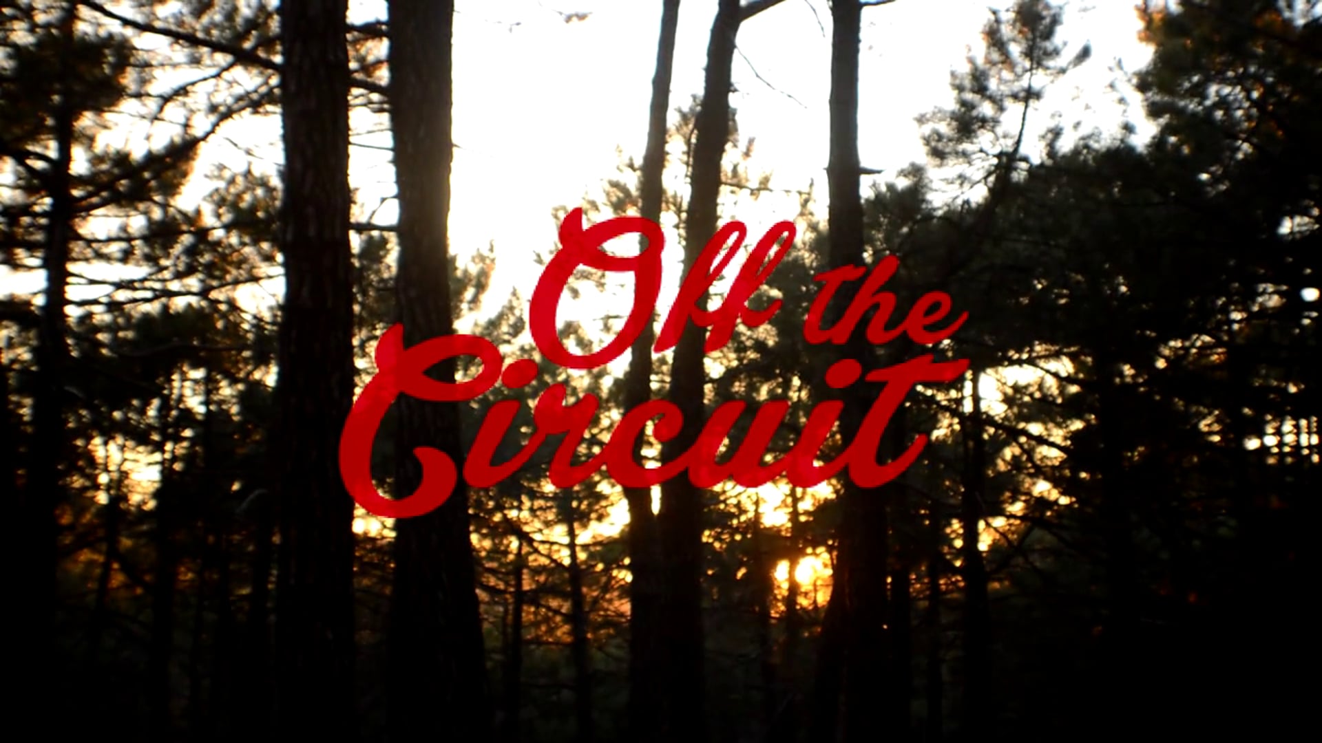 #OffTheCircuit // Albarracin