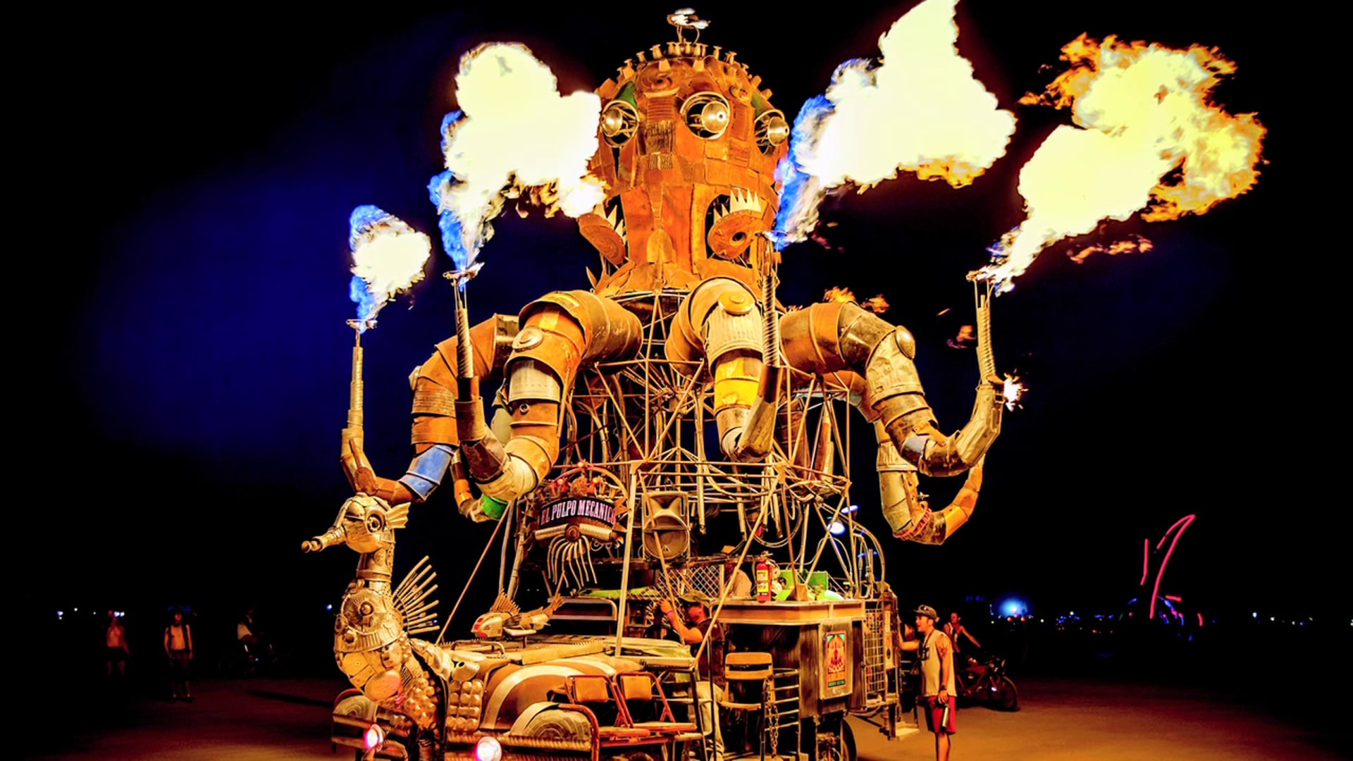 Burning Man: Art on Fire - Books For Burners