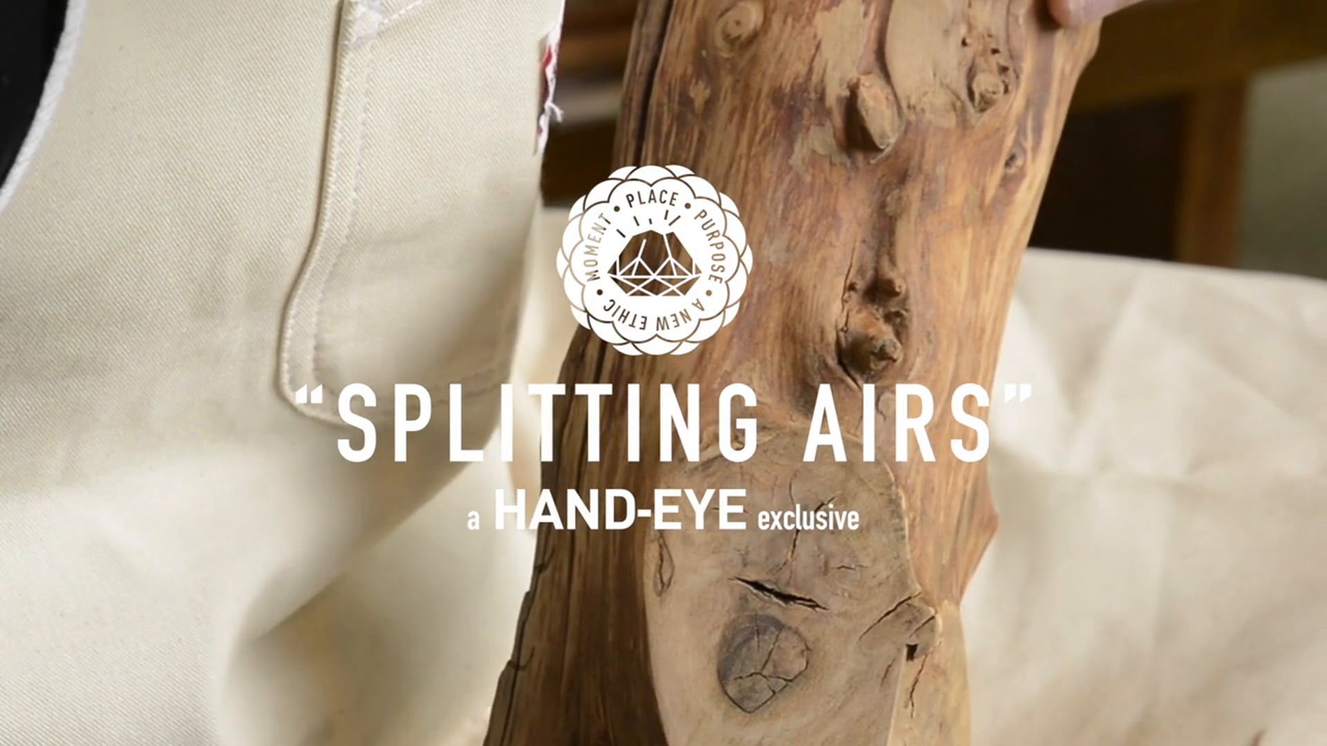 Splitting Airs