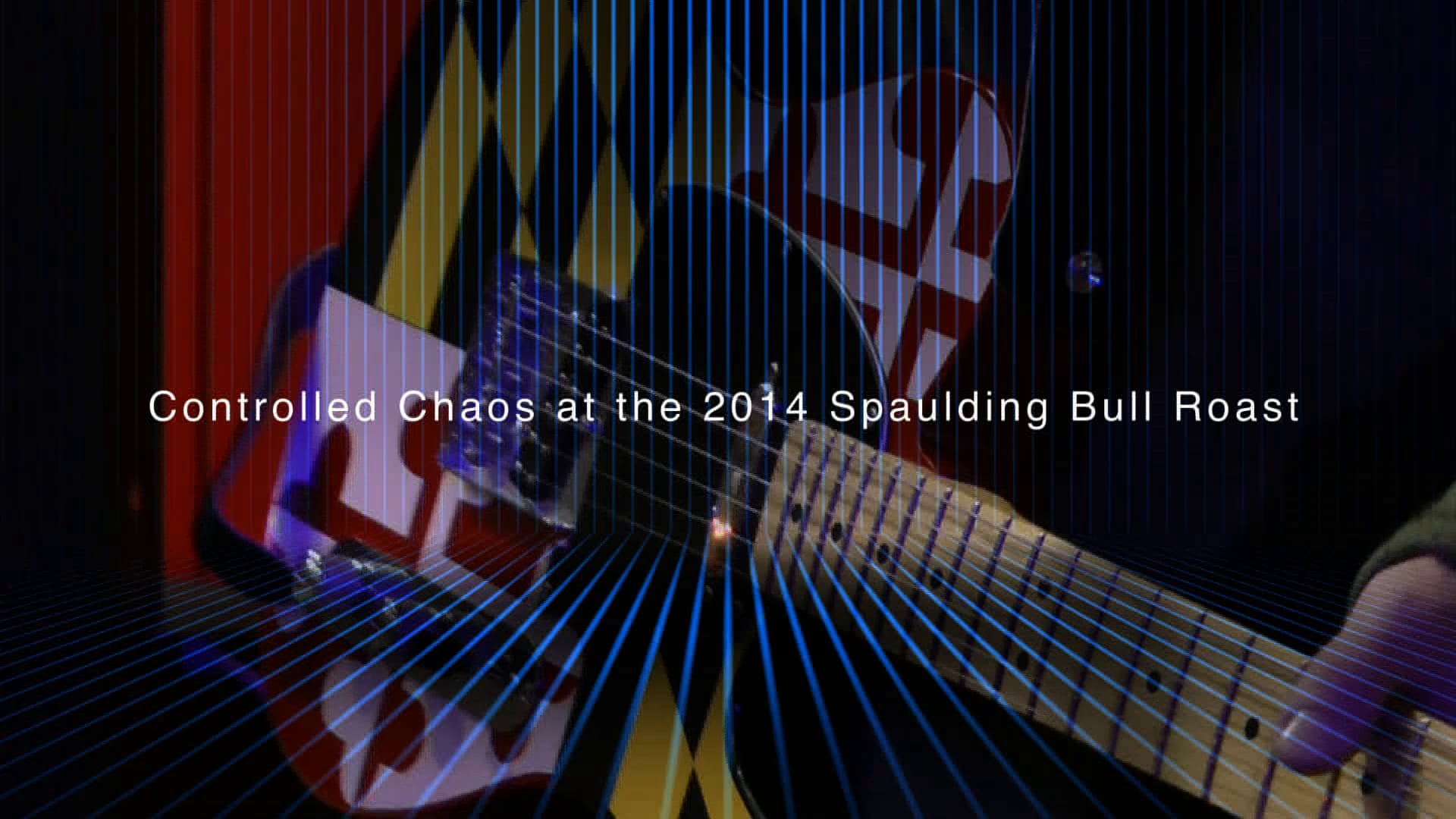 Promotional video thumbnail 1 for Controlled Chaos