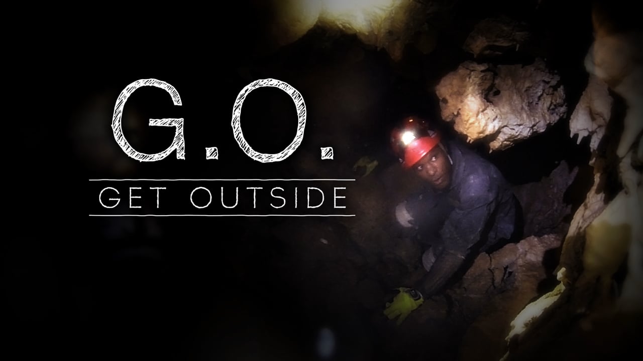 G.O. Get Outside - Caving