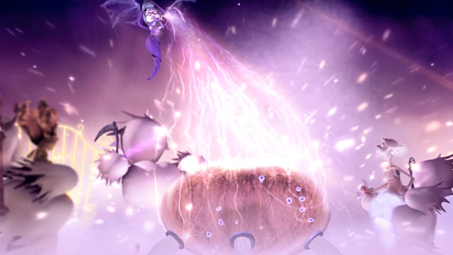 Michael Cawood - Effects and Compositing Demoreel