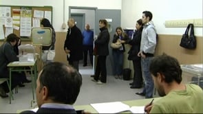 Eleccions Europees - inici campanya