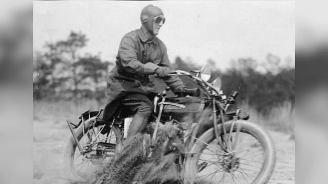 7. Trans-America Ride: Day Six