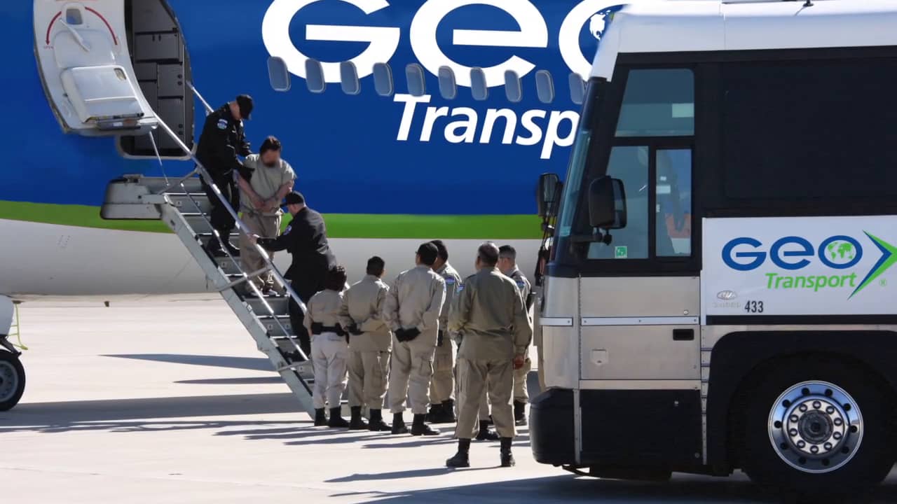 The Geo Group, GEO’s inhouse transportation division, GEO Transport