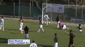 MIC 2014 Real Madrid - Total Fotball Part 2