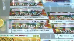 A partir d'aquest mes ja es poden reservar participacions de la Grossa de Cap d'Any