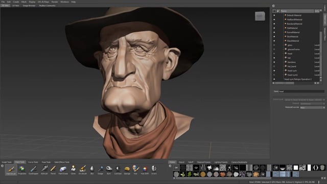 mudbox architecture