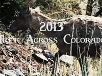 GoHawkeye 2013 Trek Across Colorado Highlights Reel