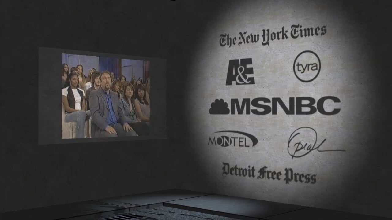 Dr. Joe Kort Television Concept