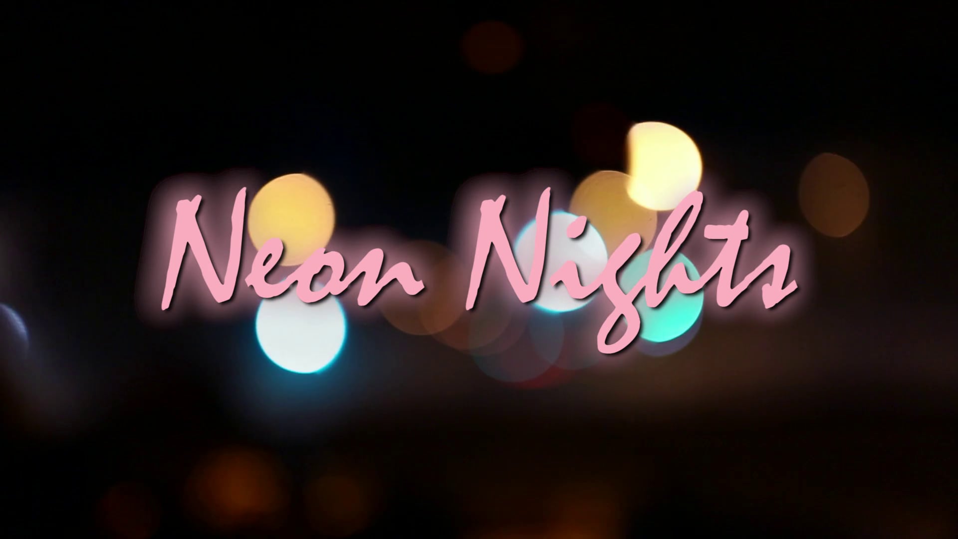 Neon Nights