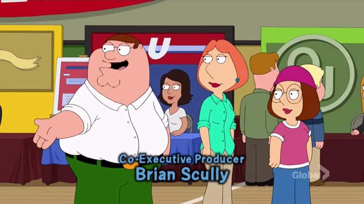 Family Guy College Fair on Vimeo