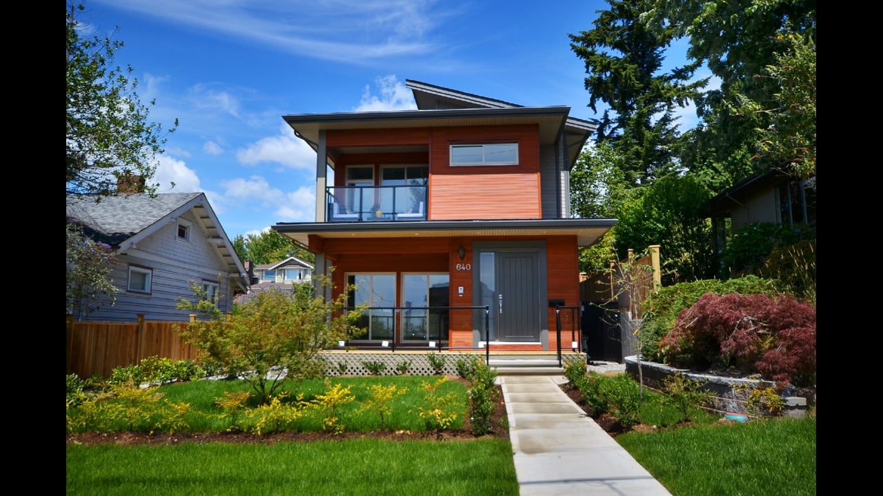 North Vancouver