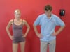 Übung 45: Hüftwiegeübung