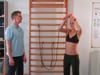 Übung 49: Exzentrische Supraspinatusübung (mit Gewicht)