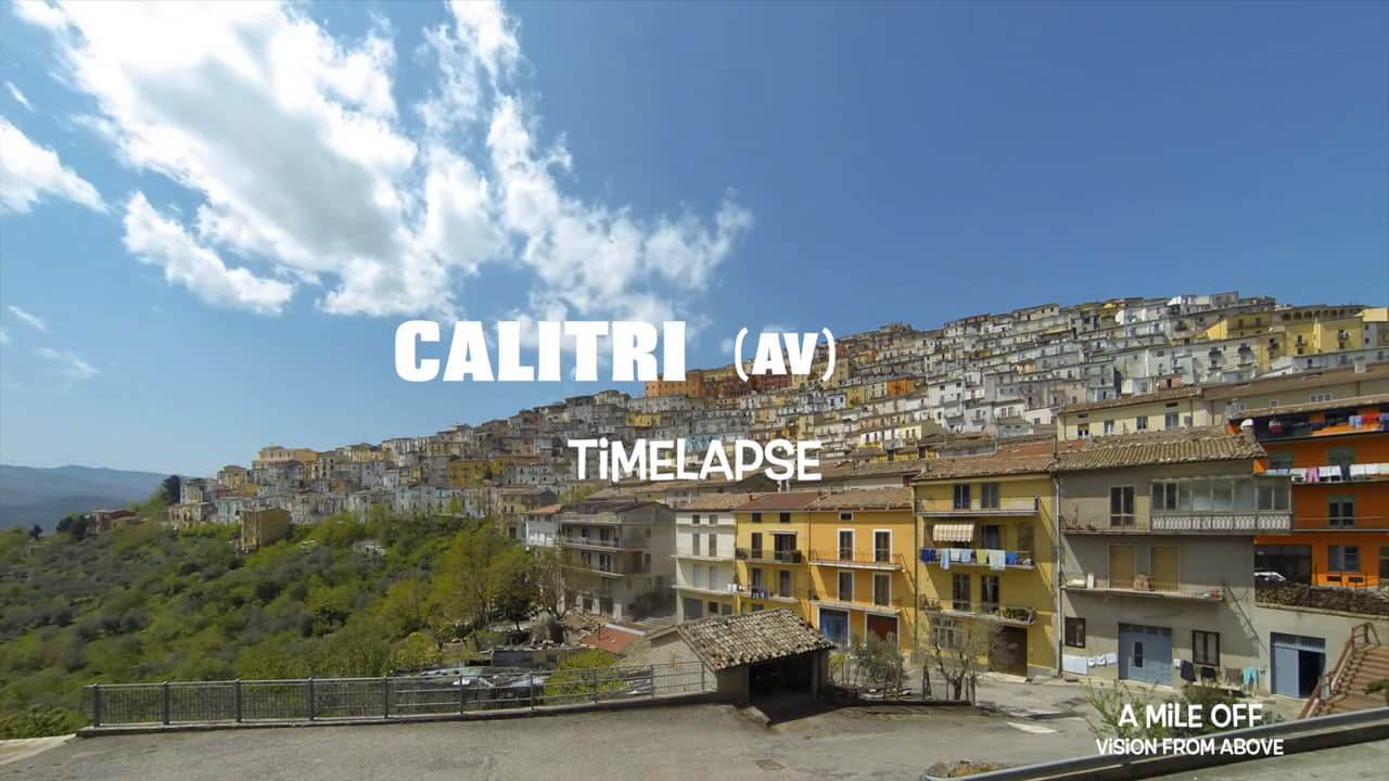 Calitri Timelapse on Vimeo