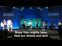 May 11 Worship 2014