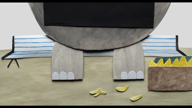 Le vélo de l'éléphant / The Elephant and The Bicycle (trailer) 2014