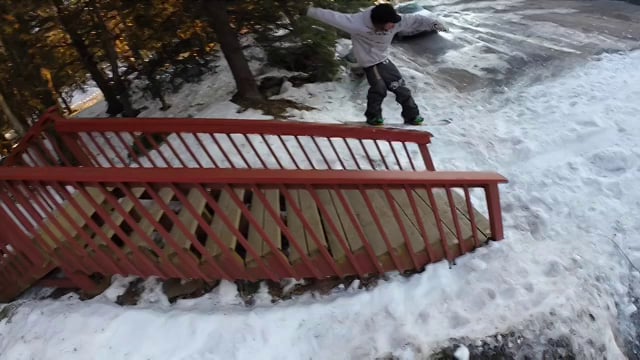 Julius Starr Full Season Edit 2013-14 from Julius Starr