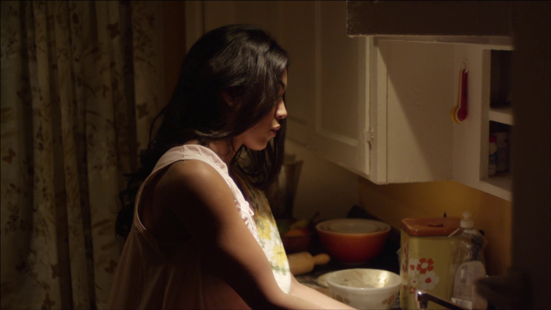 "A Truth in Silence" - Clip #2