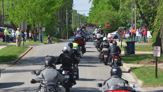 8. Trans-America Ride: Day Seven