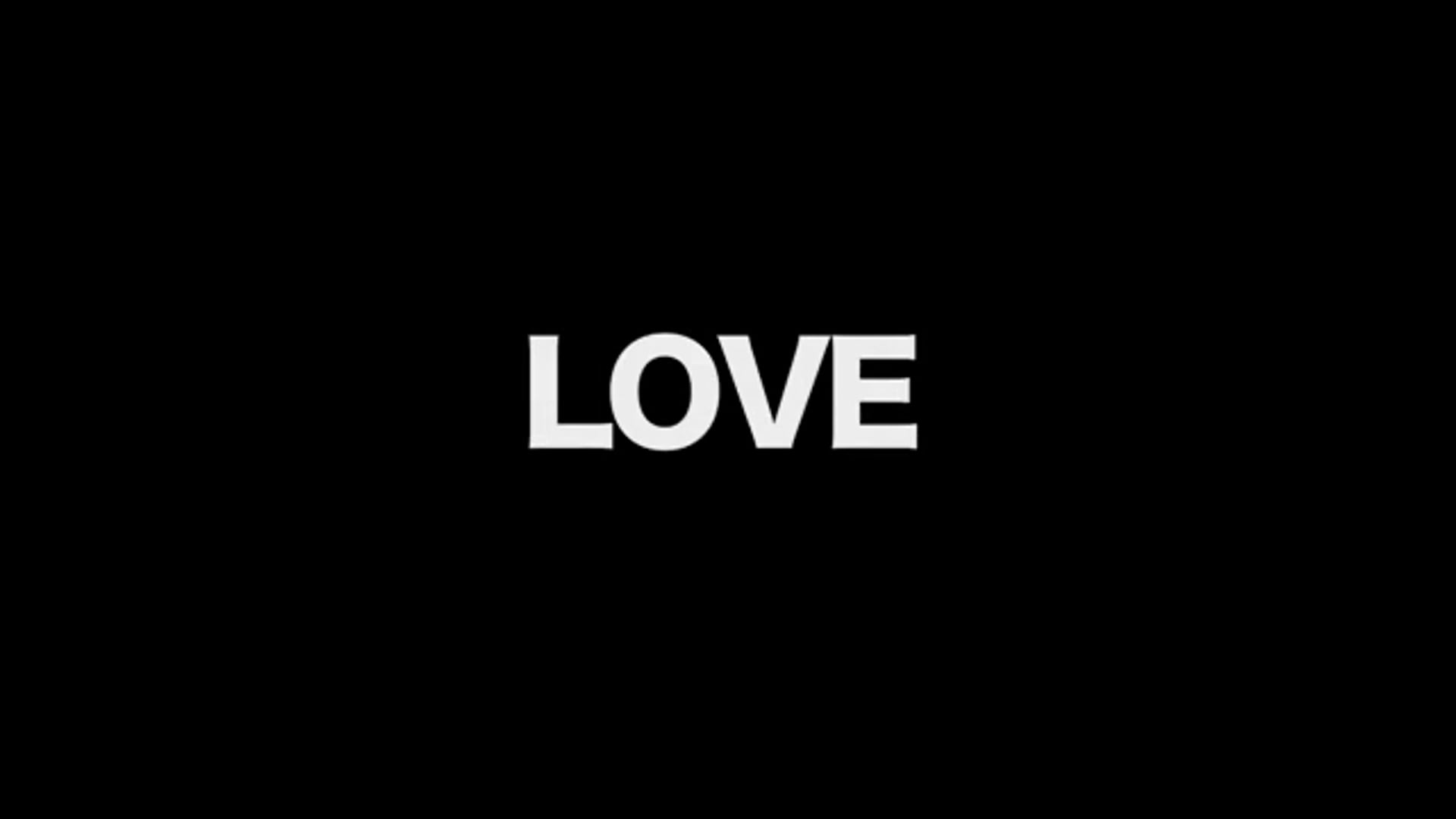 Love (Short Film)