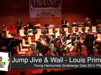 Jump Jive & Wail - Louis Prima