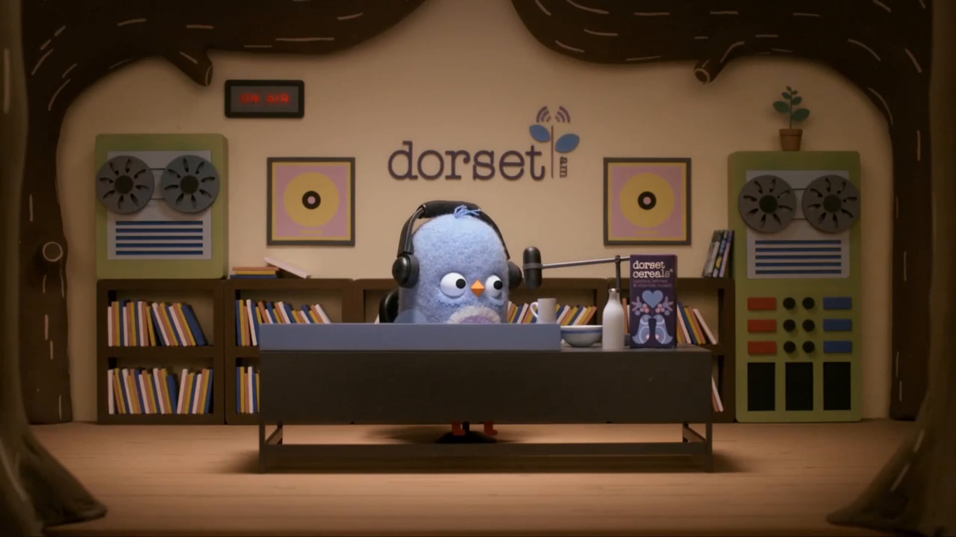Dorset Cereal TV Commercial