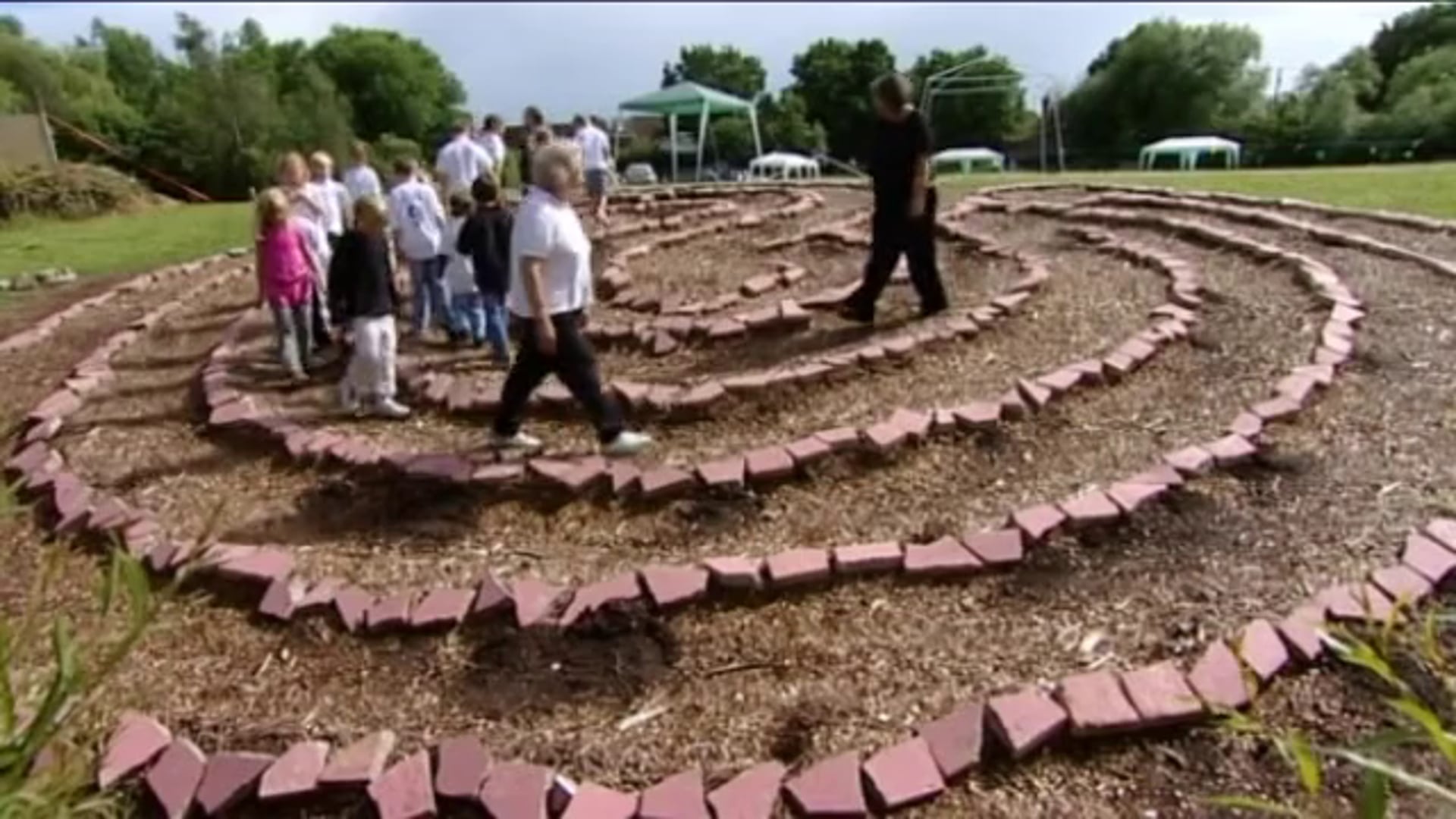 DoE Growing Schools 'Labyrinth'