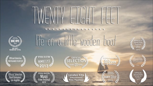 Twenty Eight Feet: life on a little wooden boat