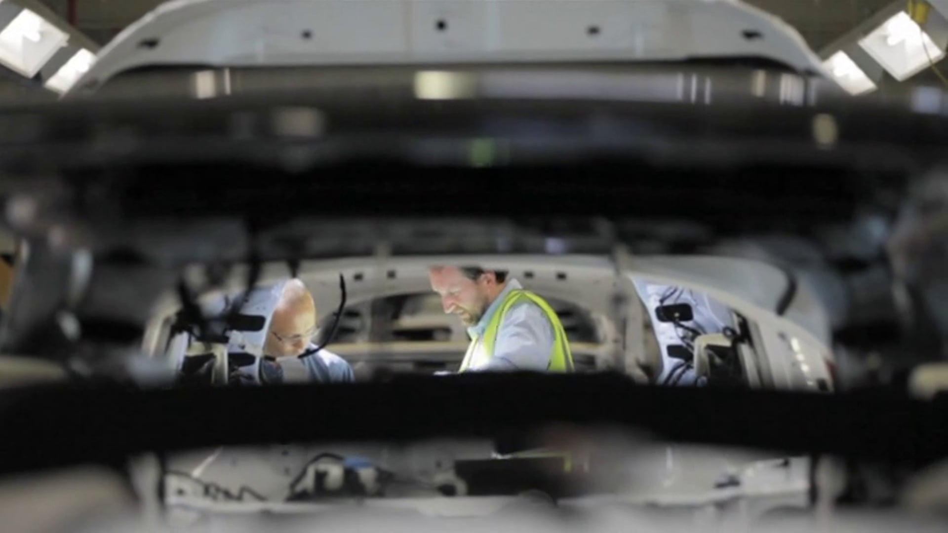 Jaguar Land Rover Environmental Awards Opener