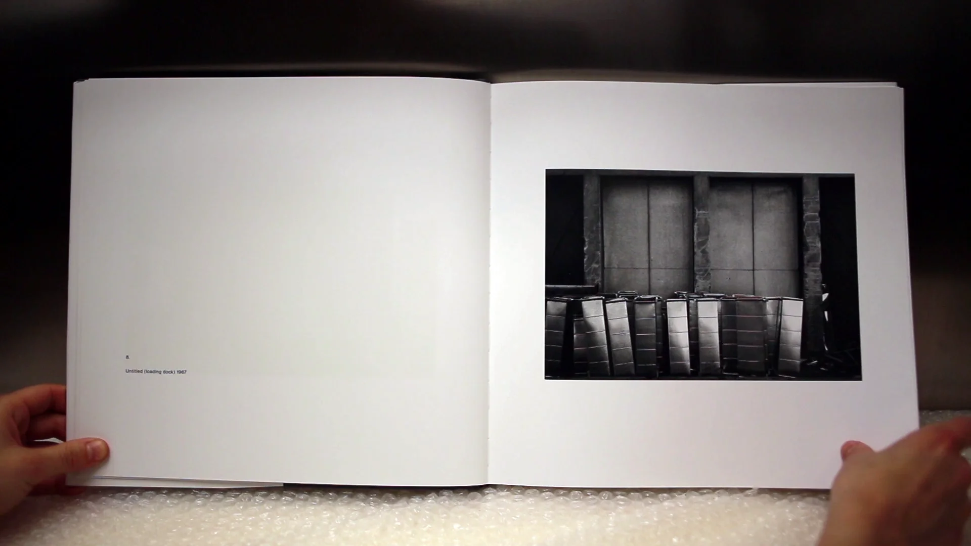 BAL BOOKS présente : The Prototype Works / Lewis Baltz / Steidl