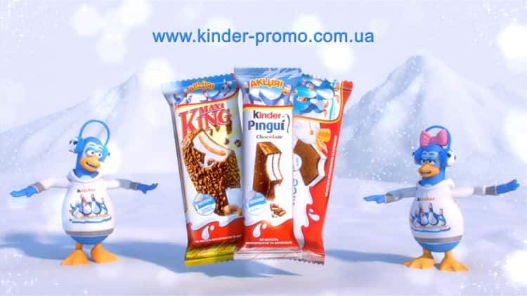 Kinder Maxi on Vimeo