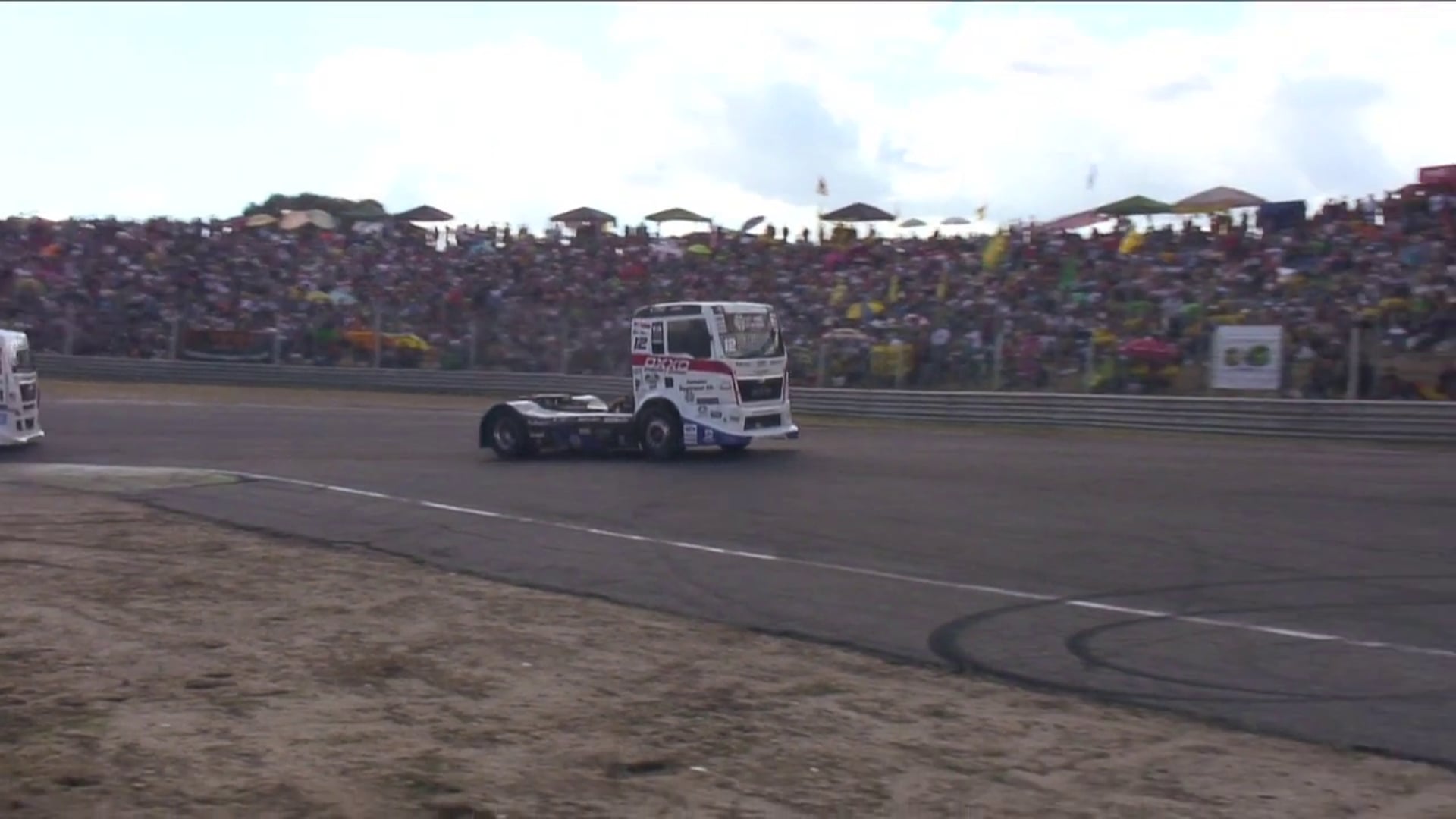 Burn Jarama 2013